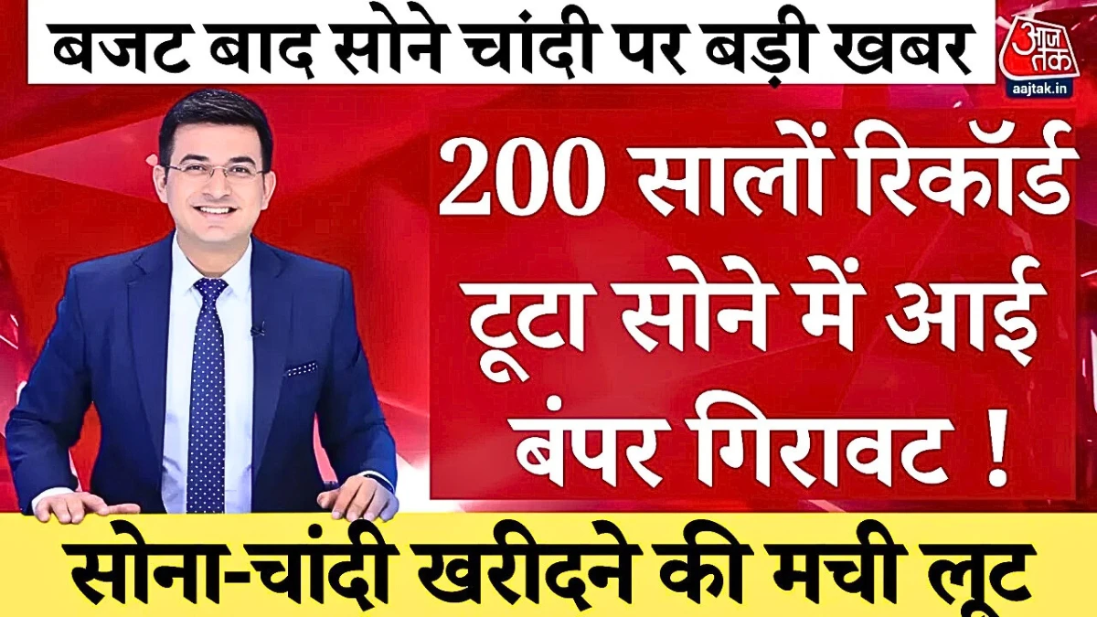 Gold Silver Price Update 2026